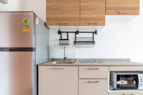 Condominio de 1 dormitorio en Pattaya, Tailandia № 205213 - foto 2