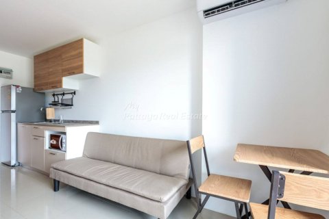 Condominio de 1 dormitorio en Pattaya, Tailandia № 205213 - foto 4