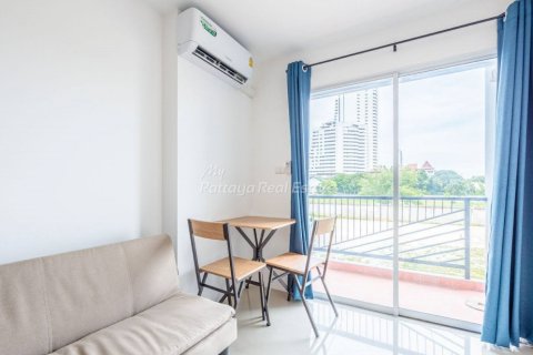 Condominio de 1 dormitorio en Pattaya, Tailandia № 205213 - foto 3