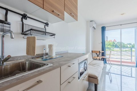 Condominio de 1 dormitorio en Pattaya, Tailandia № 205213