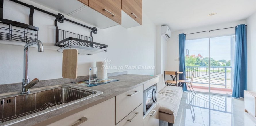 Condominio de 1 dormitorio en Pattaya, Tailandia № 205213