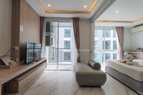 Condominio de 1 dormitorio en Pattaya, Tailandia № 205211