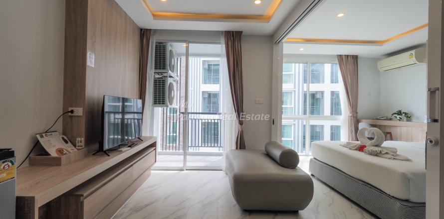 Condominio de 1 dormitorio en Pattaya, Tailandia № 205211