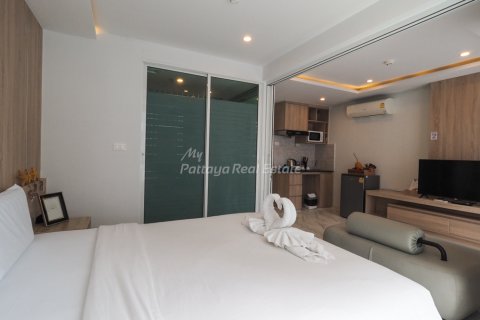 Condominio de 1 dormitorio en Pattaya, Tailandia № 205211 - foto 6