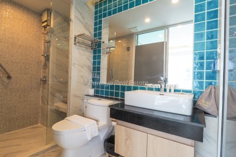 Condominio de 1 dormitorio en Pattaya, Tailandia № 205211 - foto 7