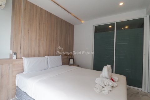 Condominio de 1 dormitorio en Pattaya, Tailandia № 205211 - foto 4
