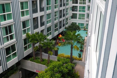 Condominio de 1 dormitorio en Pattaya, Tailandia № 205211 - foto 11