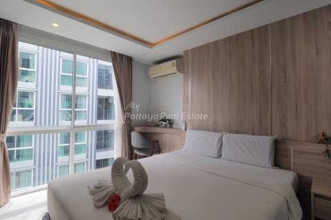 Condominio de 1 dormitorio en Pattaya, Tailandia № 205211 - foto 3