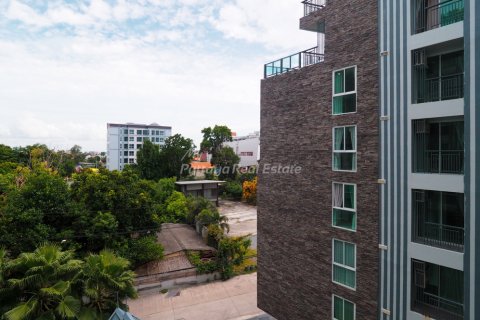 Condominio de 1 dormitorio en Pattaya, Tailandia № 205211 - foto 10