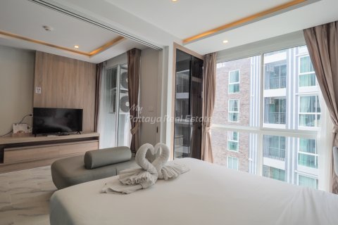 Condominio de 1 dormitorio en Pattaya, Tailandia № 205211 - foto 5