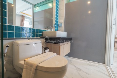 Condominio de 1 dormitorio en Pattaya, Tailandia № 205211 - foto 8