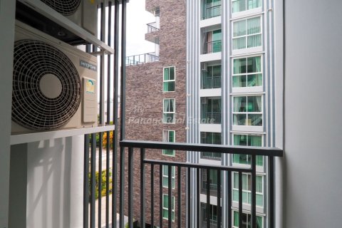 Condominio de 1 dormitorio en Pattaya, Tailandia № 205211 - foto 9
