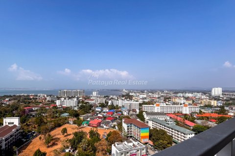 Estudio en el condominio en Bang Lamung, Tailandia № 205215 - foto 10