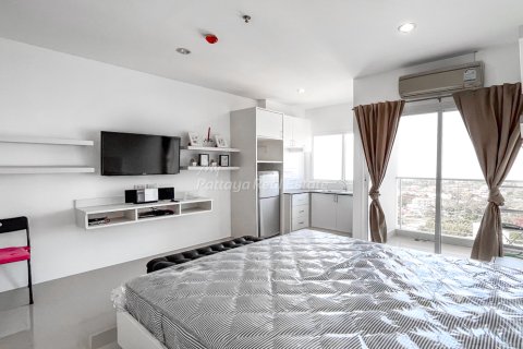 Estudio en el condominio en Bang Lamung, Tailandia № 205215 - foto 6