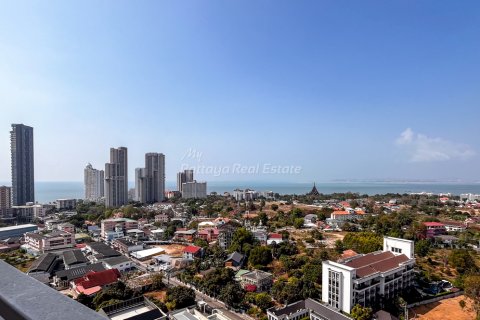 Estudio en el condominio en Bang Lamung, Tailandia № 205215 - foto 9