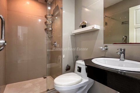 Estudio en el condominio en Bang Lamung, Tailandia № 205215 - foto 8