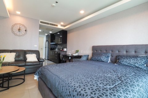 Estudio en el condominio en Bang Lamung, Tailandia № 205212 - foto 6