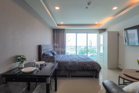Estudio en el condominio en Bang Lamung, Tailandia № 205212 - foto 4