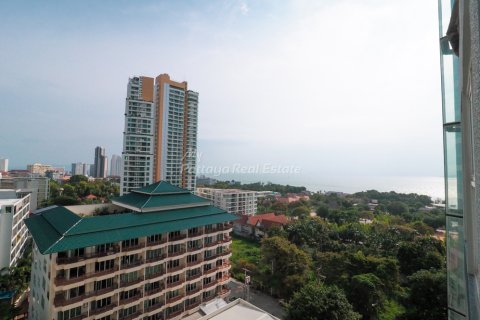 Estudio en el condominio en Bang Lamung, Tailandia № 205212 - foto 12