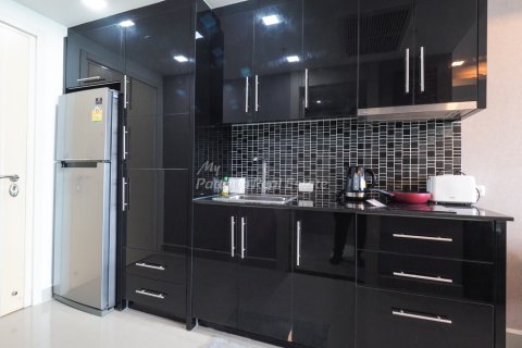 Estudio en el condominio en Bang Lamung, Tailandia № 205212 - foto 2