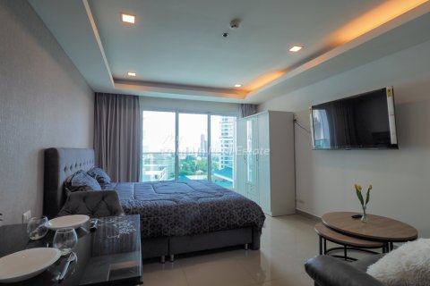 Estudio en el condominio en Bang Lamung, Tailandia № 205212 - foto 5