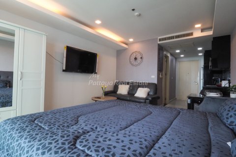 Estudio en el condominio en Bang Lamung, Tailandia № 205212 - foto 8
