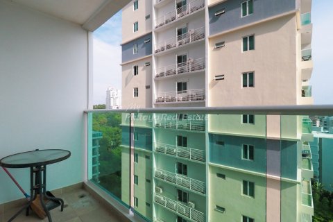 Estudio en el condominio en Bang Lamung, Tailandia № 205212 - foto 11
