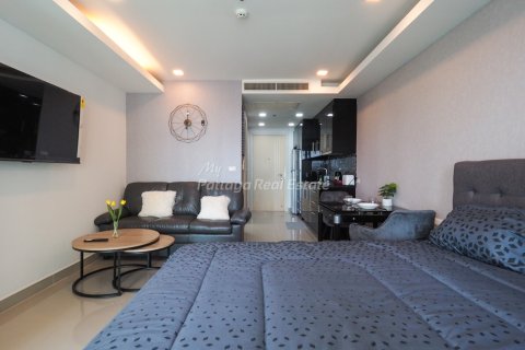 Estudio en el condominio en Bang Lamung, Tailandia № 205212 - foto 7
