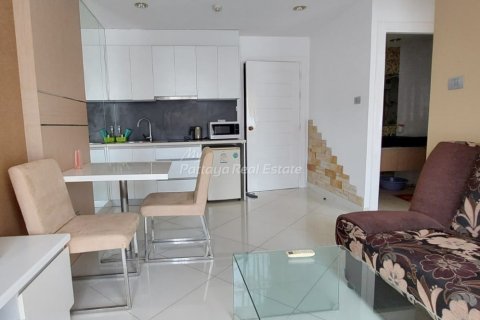 Condominio de 1 dormitorio en Pattaya, Tailandia № 205216 - foto 4