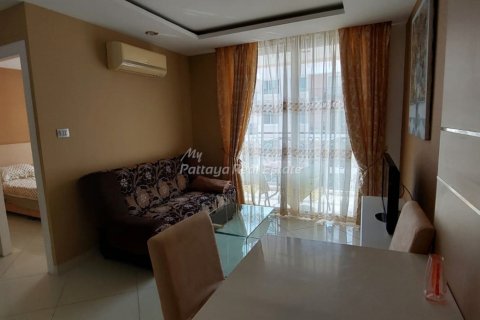Condominio de 1 dormitorio en Pattaya, Tailandia № 205216 - foto 2