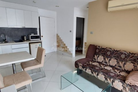 Condominio de 1 dormitorio en Pattaya, Tailandia № 205216 - foto 3
