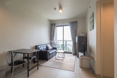 Condo in Bang Lamung, Thailand, 1 bedroom  № 205217