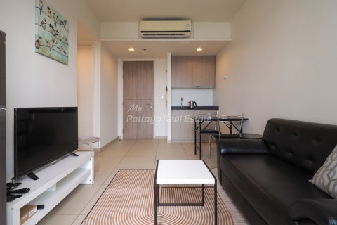 Condominio de 1 dormitorio en Bang Lamung, Tailandia № 205217 - foto 6