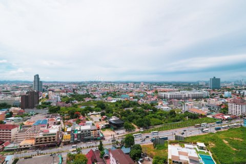 Condominio de 1 dormitorio en Bang Lamung, Tailandia № 205217 - foto 14