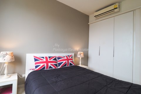 Condominio de 1 dormitorio en Bang Lamung, Tailandia № 205217 - foto 10