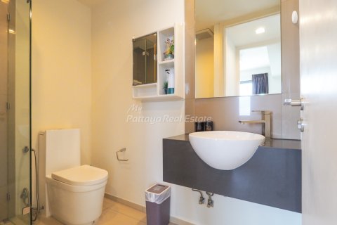 Condominio de 1 dormitorio en Bang Lamung, Tailandia № 205217 - foto 11
