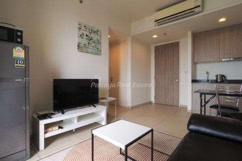 Condominio de 1 dormitorio en Bang Lamung, Tailandia № 205217 - foto 5