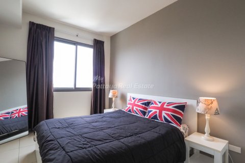 Condominio de 1 dormitorio en Bang Lamung, Tailandia № 205217 - foto 8