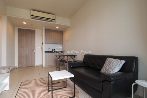 Condominio de 1 dormitorio en Bang Lamung, Tailandia № 205217 - foto 7