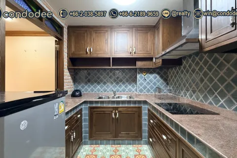 Condo à Sathon, Bangkok, Thaïlande, 1 chambre № 220520 - photo 11