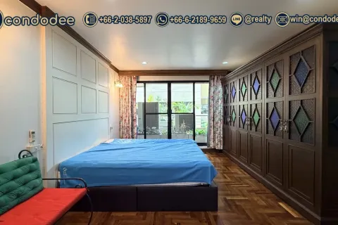 Condo à Sathon, Bangkok, Thaïlande, 1 chambre № 220520 - photo 7