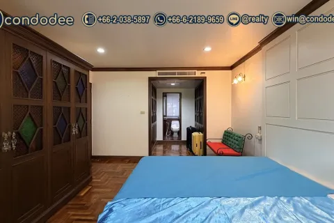 Condo à Sathon, Bangkok, Thaïlande, 1 chambre № 220520 - photo 9