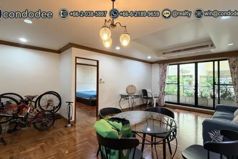 Condo à Sathon, Bangkok, Thaïlande, 1 chambre № 220520 - photo 12