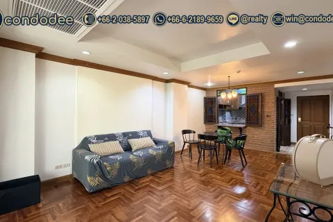 Condo à Sathon, Bangkok, Thaïlande, 1 chambre № 220520 - photo 4