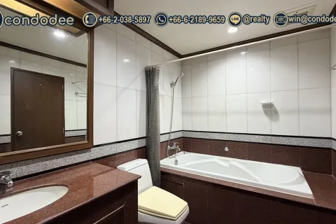 Condo à Sathon, Bangkok, Thaïlande, 1 chambre № 220520 - photo 10