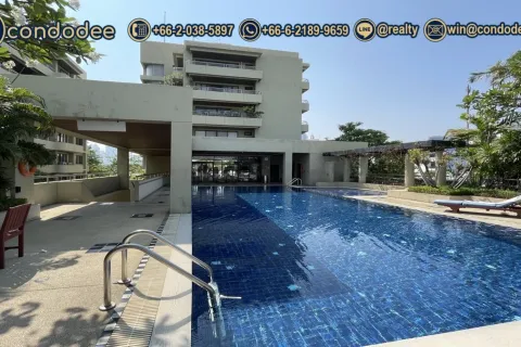 Condo à Sathon, Bangkok, Thaïlande, 1 chambre № 220520 - photo 13