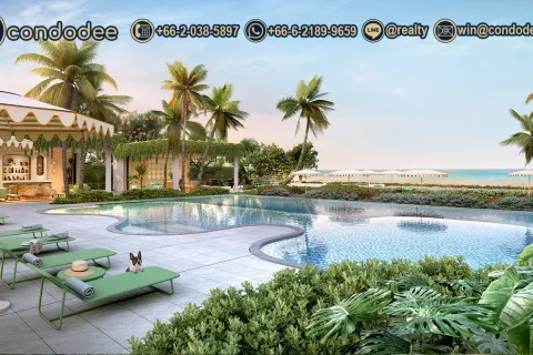 Eigentumswohnung in Bangkok, Thailand, 2 Schlafzimmer  № 220519 - Foto 10