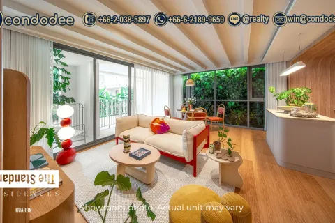 Eigentumswohnung in Bangkok, Thailand, 2 Schlafzimmer  № 220519 - Foto 2