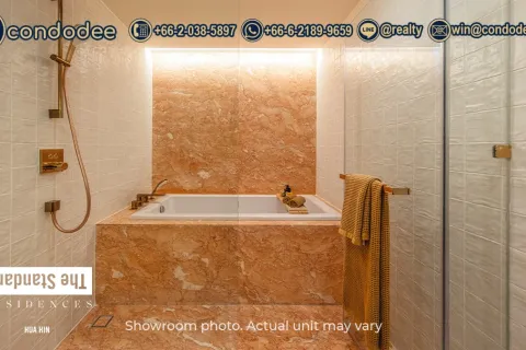 Eigentumswohnung in Bangkok, Thailand, 2 Schlafzimmer  № 220519 - Foto 9