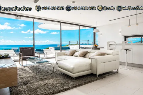 Eigentumswohnung in Bangkok, Thailand, 2 Schlafzimmer  № 220524